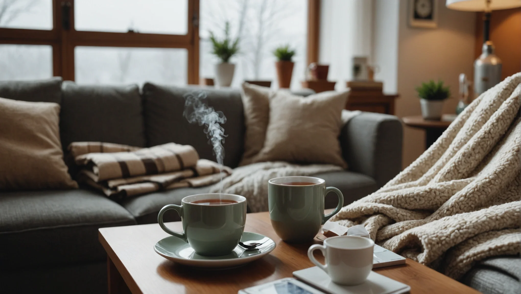 10 Conseils Efficaces pour Soigner Rapidement un Rhume