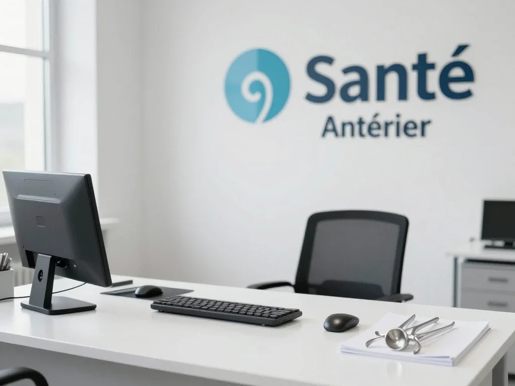 Contexte professionnel illustrant « Antérieur »