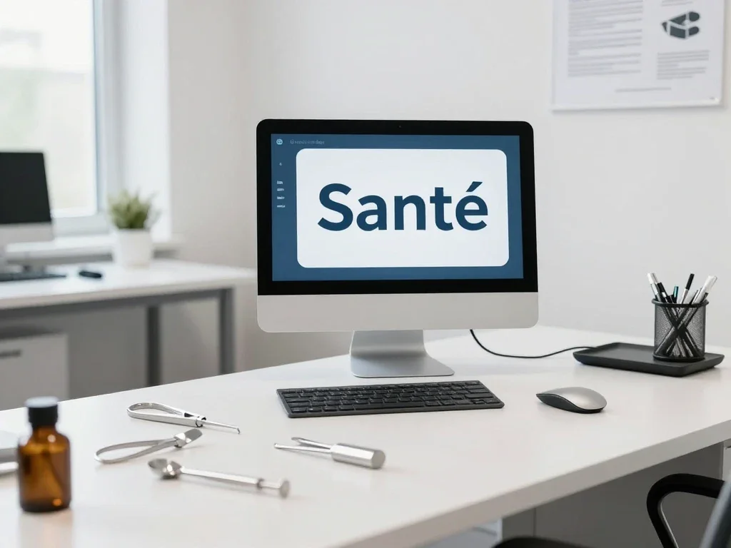 Contexte professionnel illustrant « Anticorps »