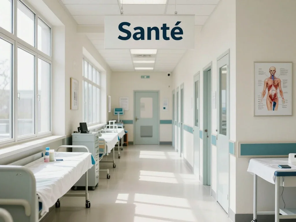 Contexte professionnel illustrant « Artérite Temporale »