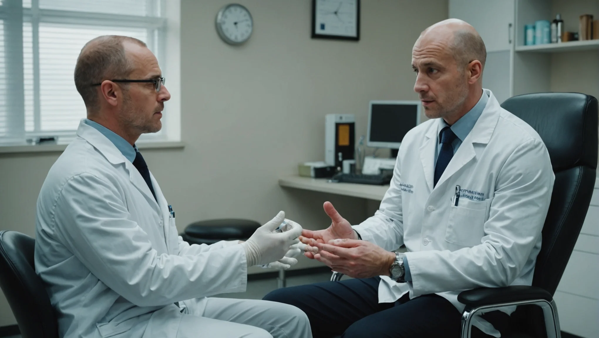 À quoi s'attendre lors d'une consultation pour une tricopigmentation ?