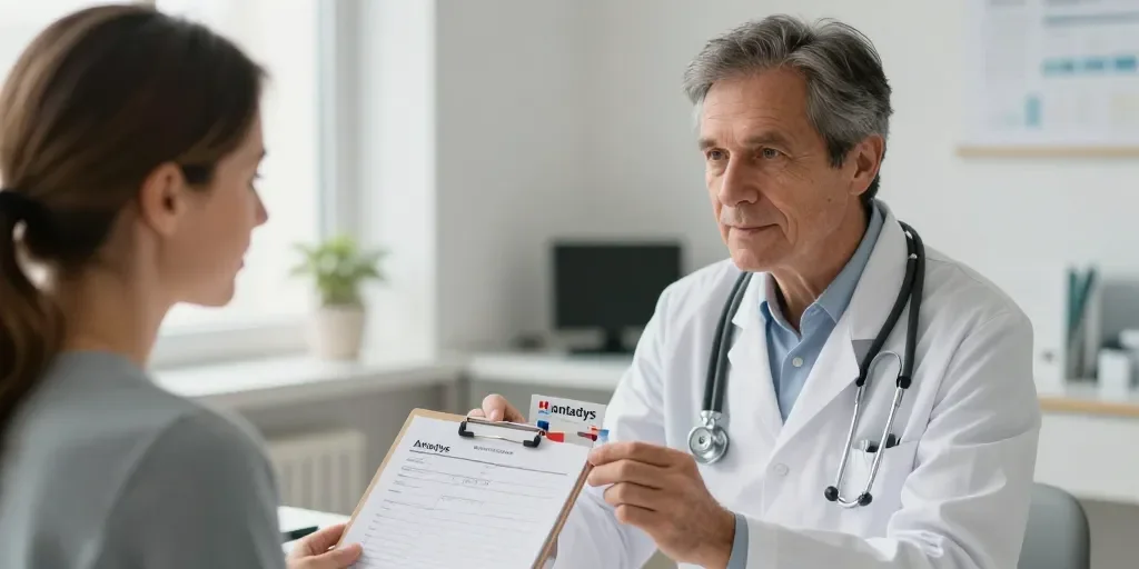 Antadys sur ordonnance, est-ce obligatoire et comment l'obtenir ?