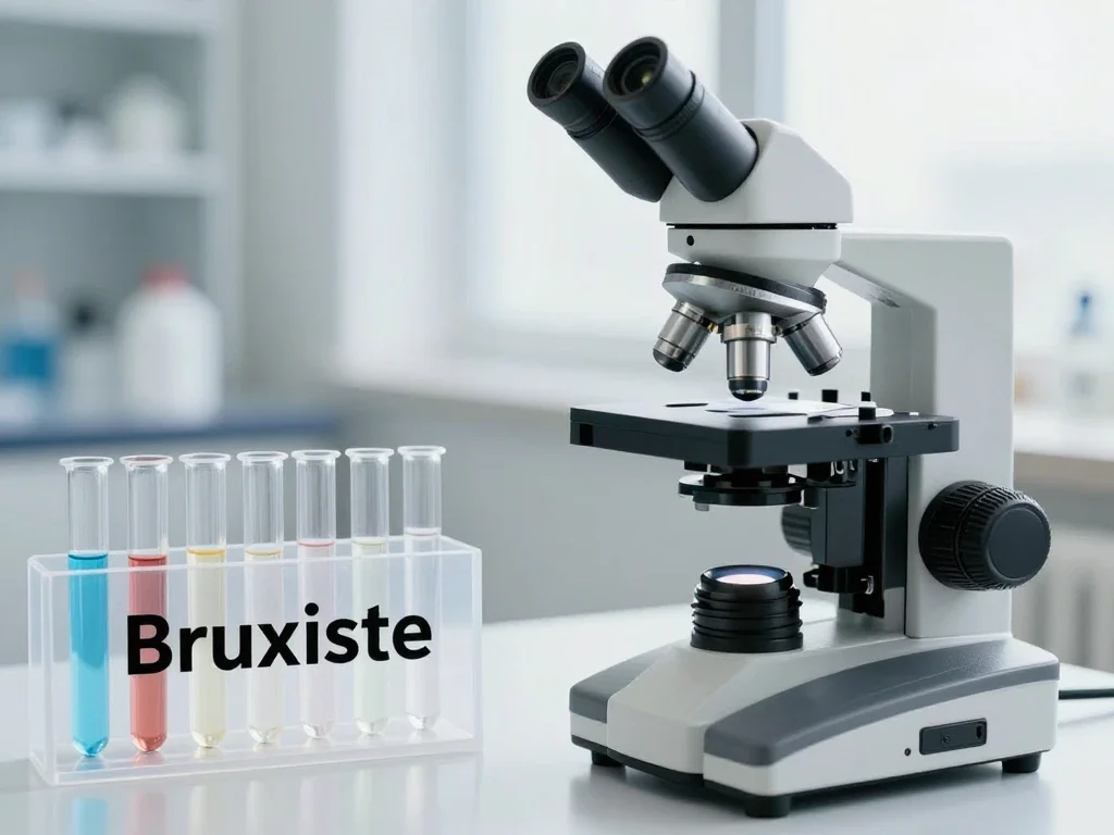 Contexte professionnel illustrant « Bruxisme »