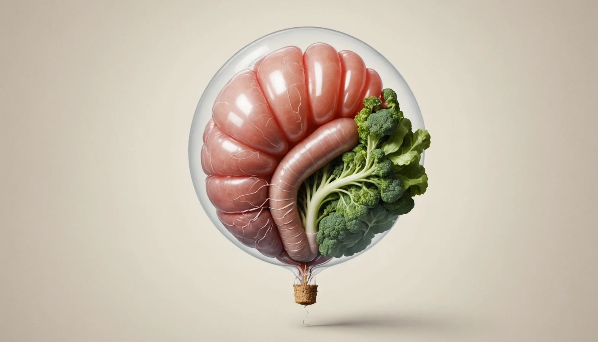 Ballon gastrique naturel : satiété surprenante pour maigrir efficacement