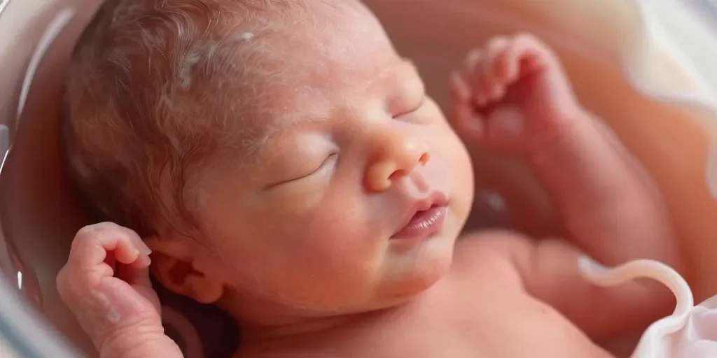 Bebe 34 semaine : le developpement foetal et les risques de prematurite