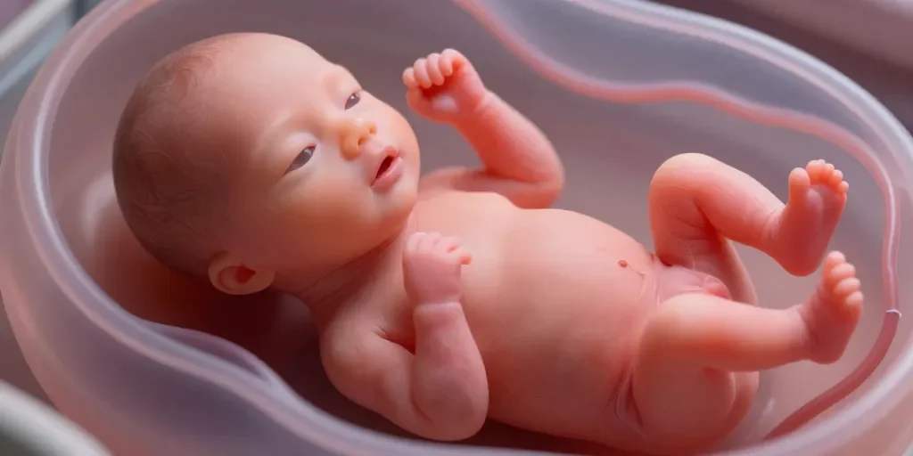 Bébé à 3 mois de grossesse : le fœtus bouge-t-il déjà ?