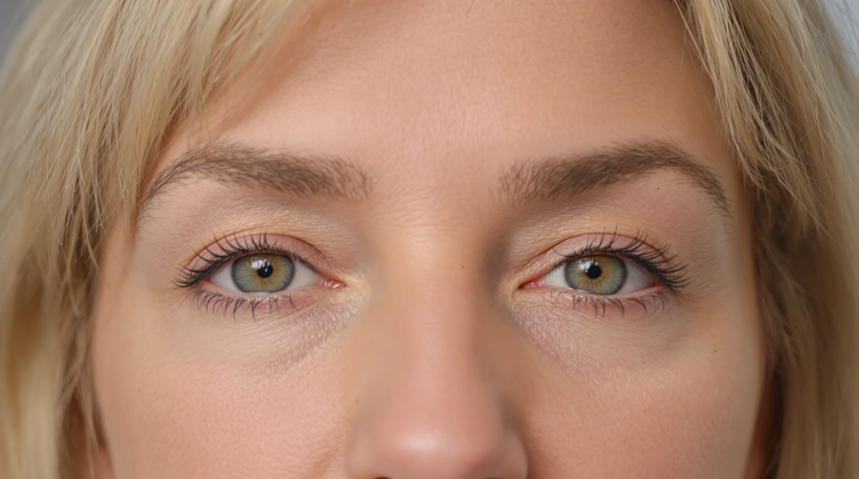 Blépharoplastie des paupières tombantes : un regard rajeuni avec une cicatrice invisible