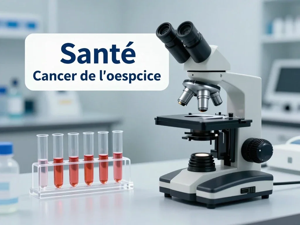 Contexte professionnel illustrant « Cancer de l'oesophage »