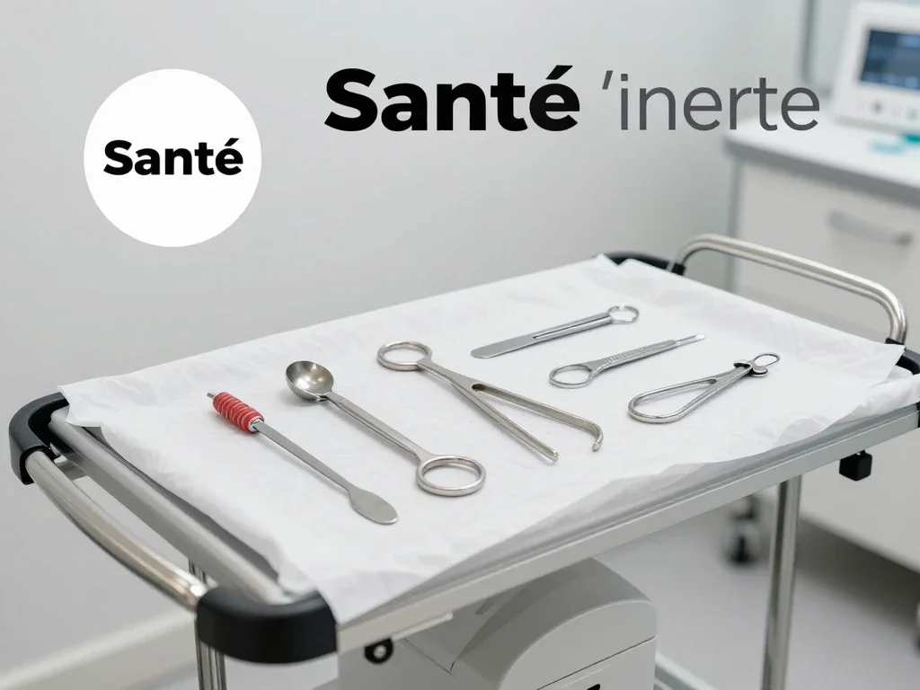 Contexte professionnel illustrant « Cryochirurgie »