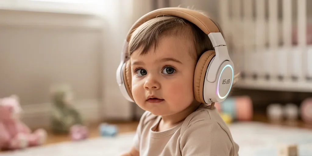 Casque audio enfant 2 ans : Le meilleur choix pour la sécurité auditive ?