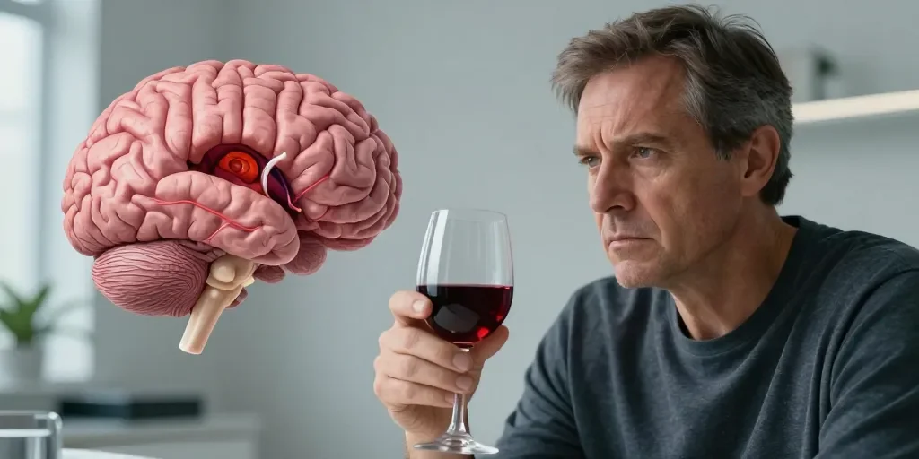 Cavernome et alcool : les dangers sont-ils réels pour le cerveau ?