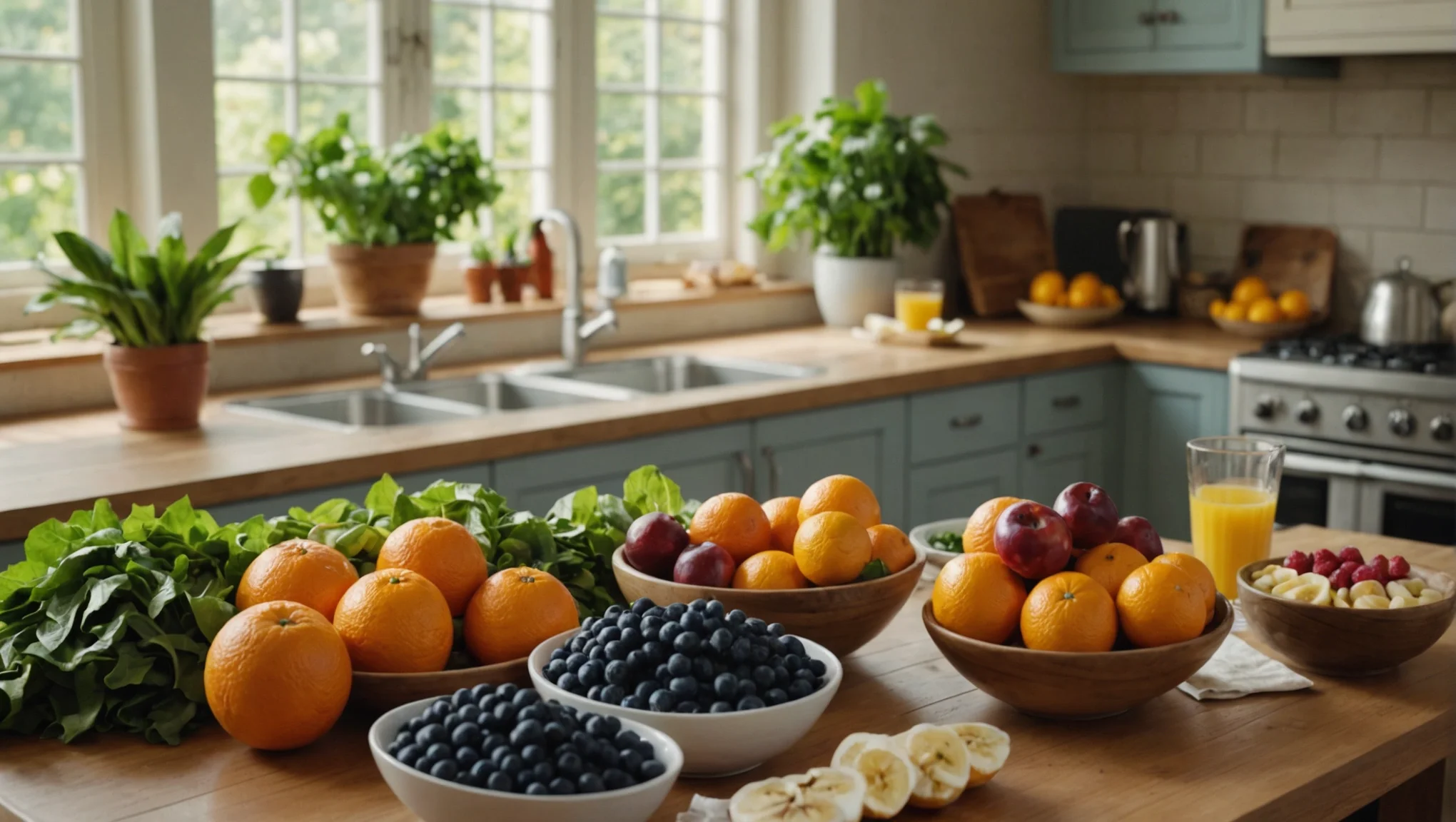 Ces aliments qui apaisent l'esprit : le pouvoir anti-stress caché du quotidien