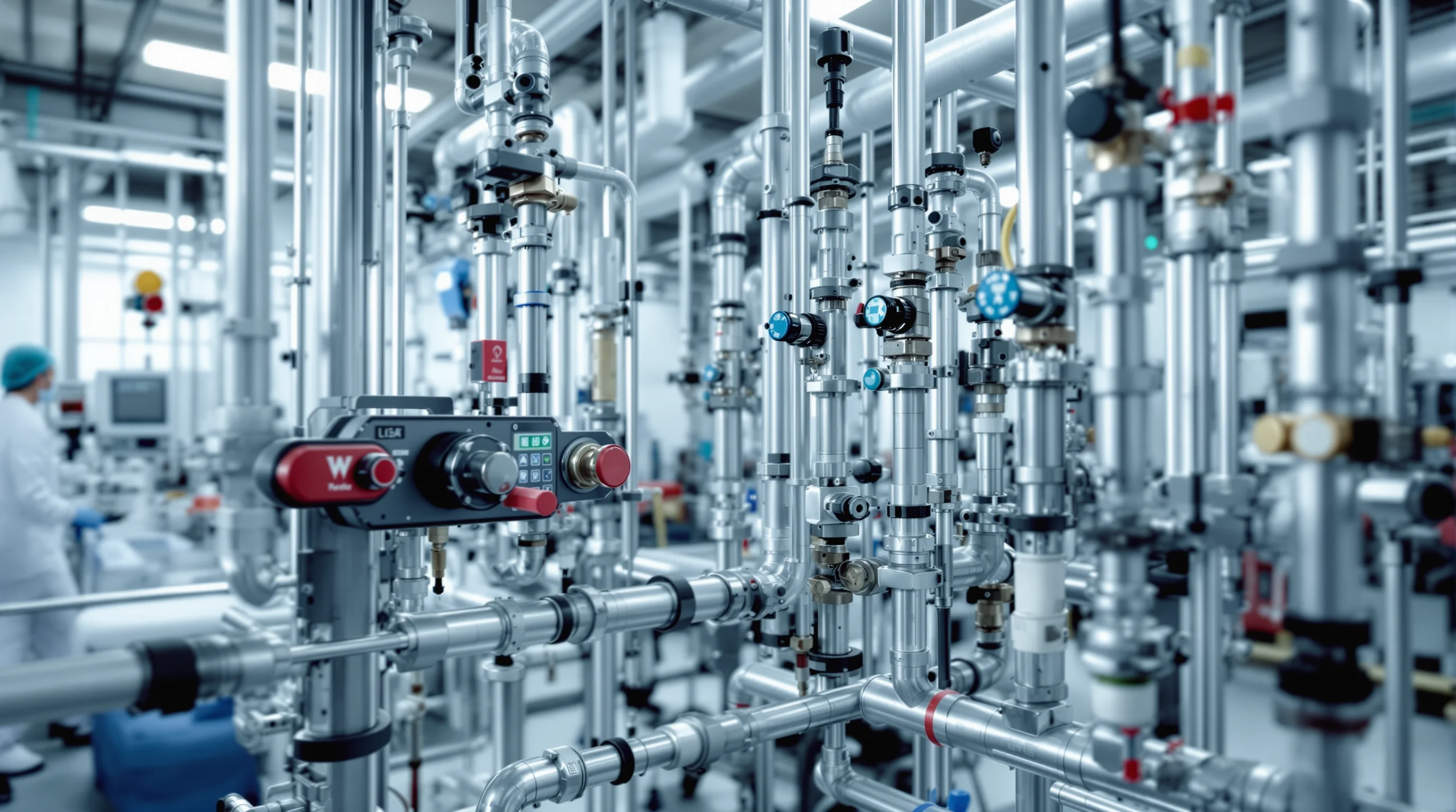 Comment assurer une distribution de gaz médicaux fiable ?
