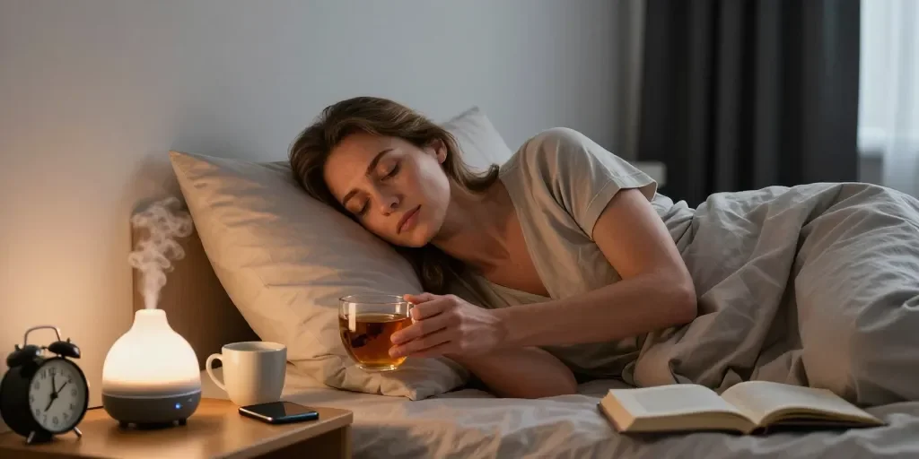 Comment augmenter le sommeil profond : la routine du soir en 7 étapes