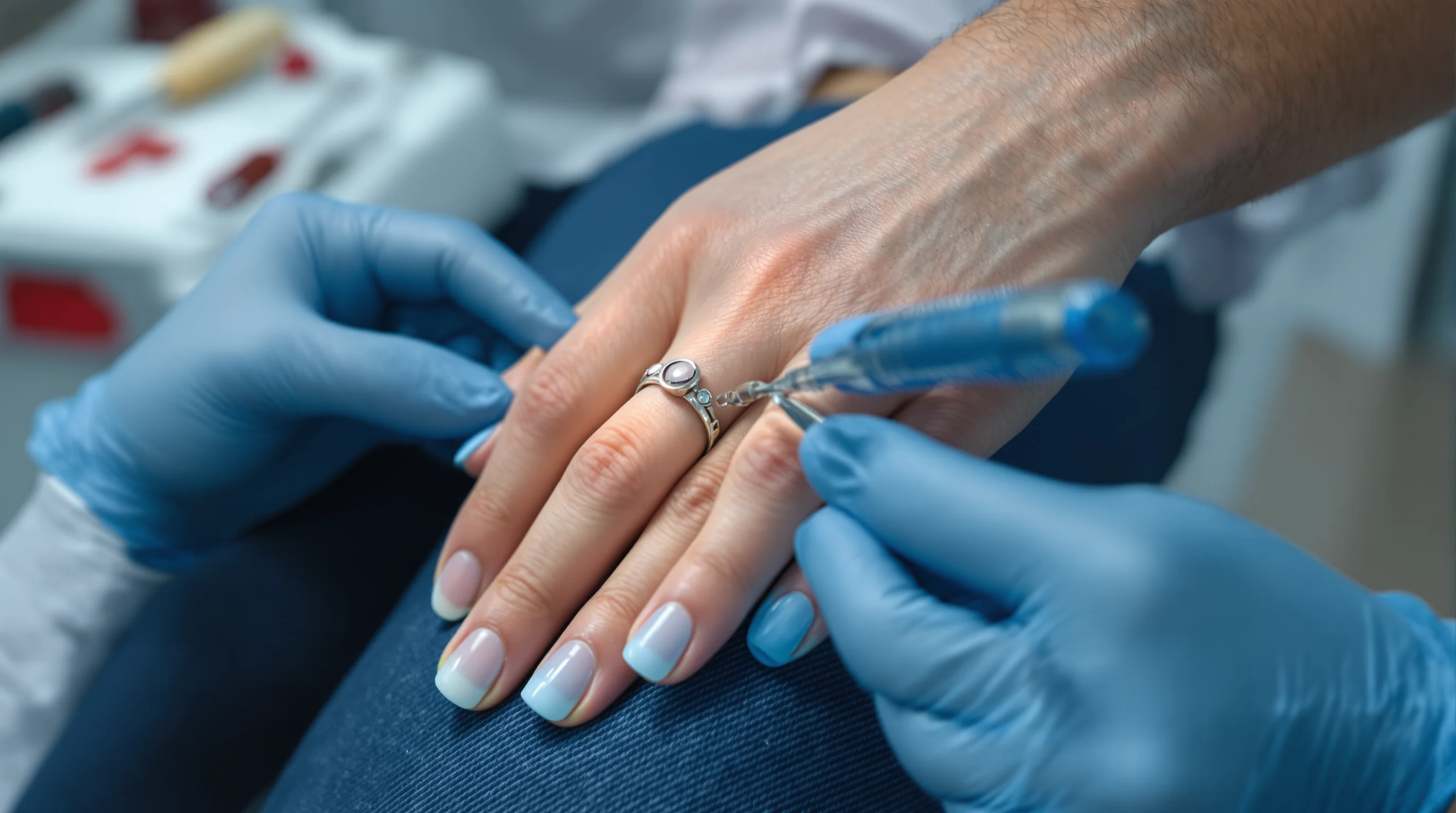 Couper une bague : la méthode sûre pour l'enlever rapidement