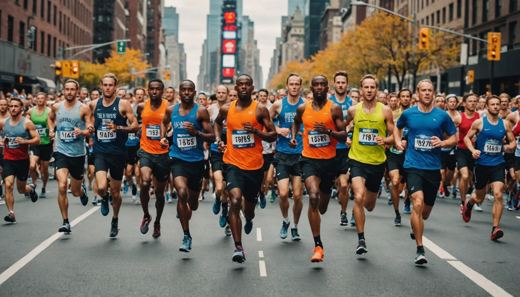 Courir le marathon de New York : le prix inscription et ses bienfaits santé cachés