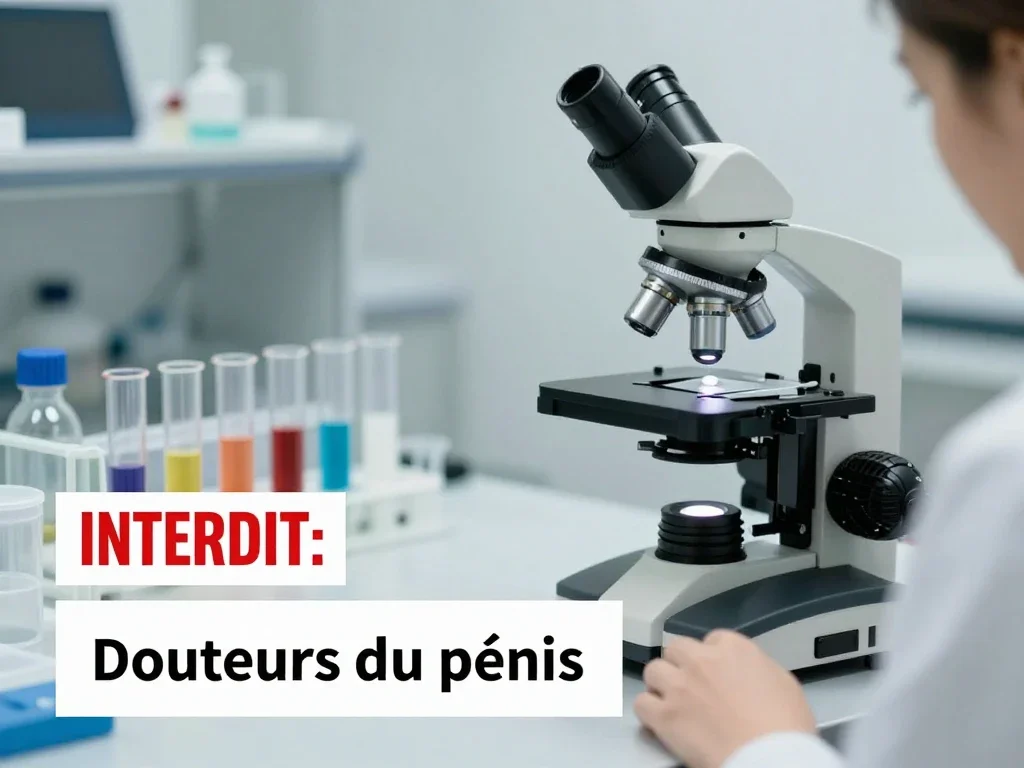 Contexte professionnel illustrant « Douleurs du pénis »