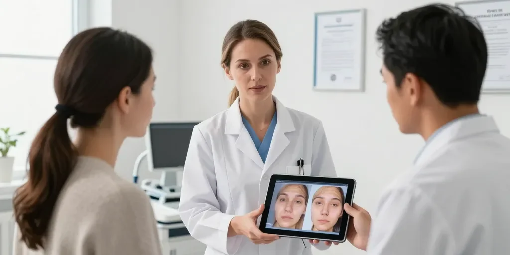 Dermatologue : les solutions pour consulter rapidement malgré la pénurie ?