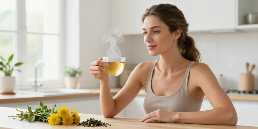 Diurétique pour maigrir : les 7 plantes pour affiner sa silhouette