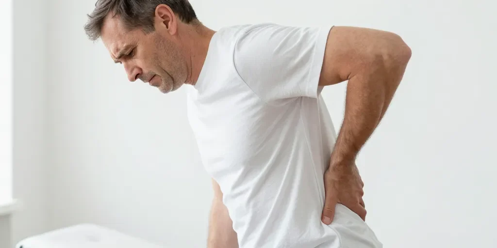 Douleur côté droit rein : l'origine est-elle musculaire ou rénale ?