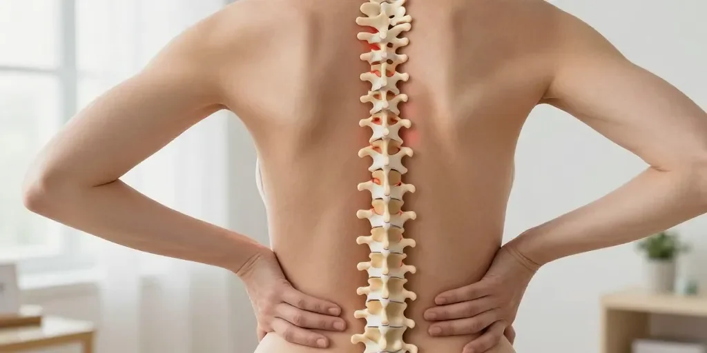 Douleur milieu du dos mal à respirer : le lien oublié entre diaphragme et vertèbres