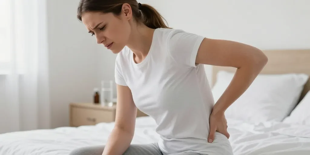 Douleurs lombaires et infection urinaire : le risque pour les reins est-il réel ?