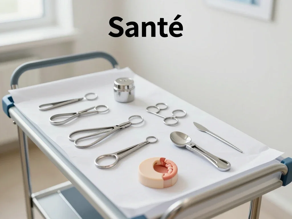 Contexte professionnel illustrant « Examen de l'oreille »