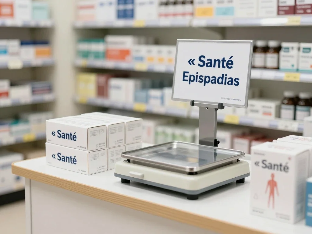 Contexte professionnel illustrant « Epispadias »