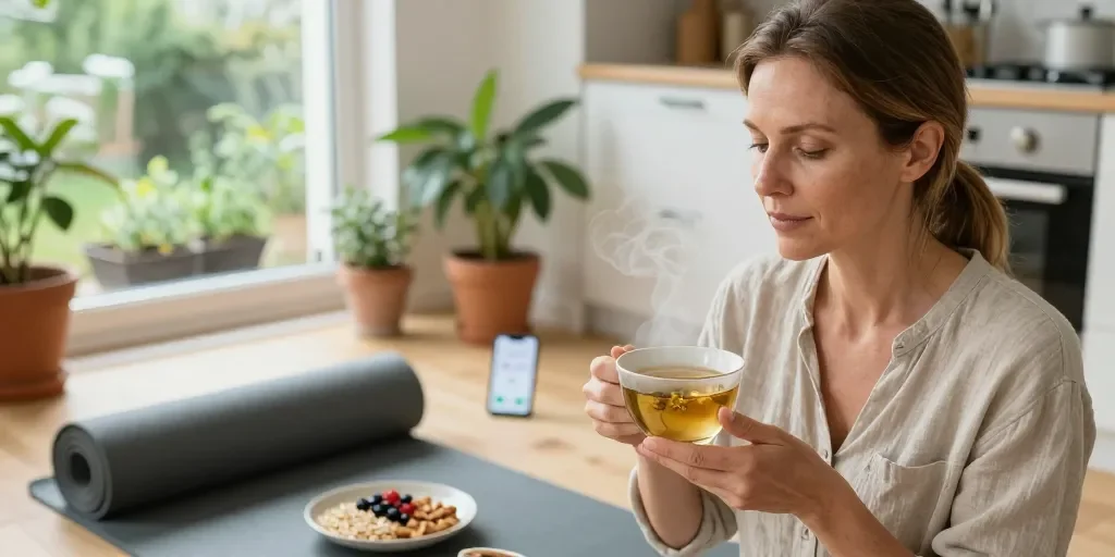 Equilibre hormonale femme : comment rétablir le rythme hormonal naturellement?