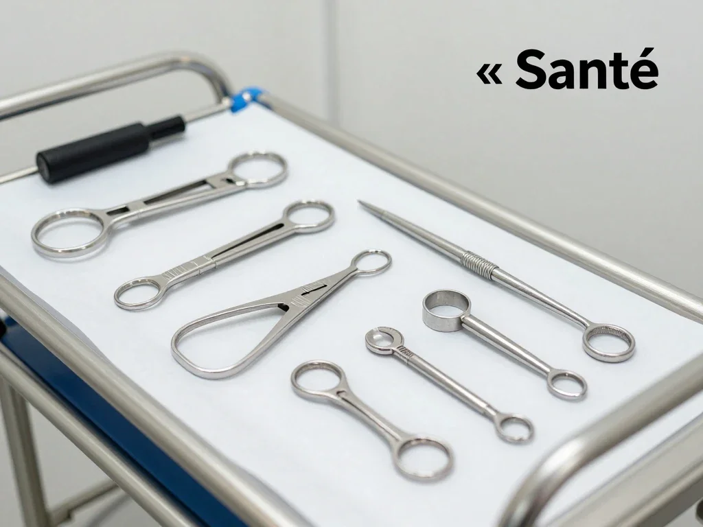 Contexte professionnel illustrant « Frottis sanguin »