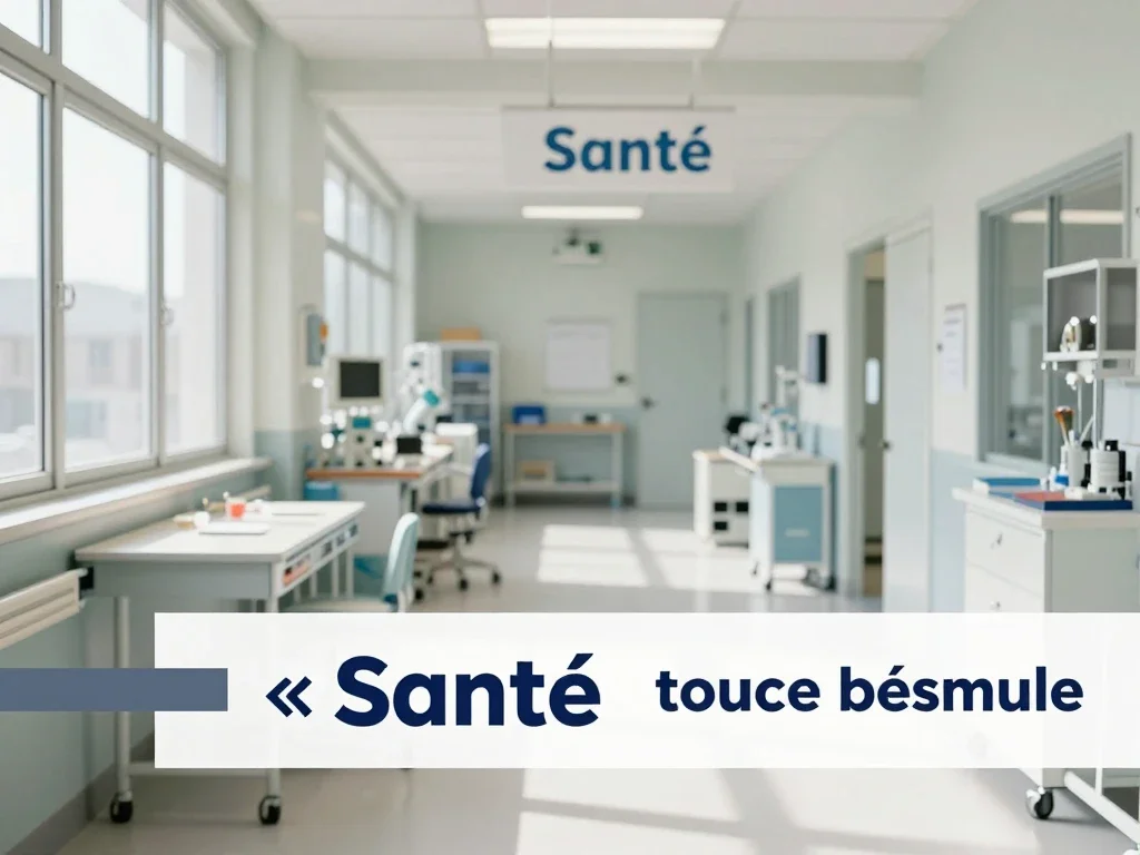 Contexte professionnel illustrant « Fibre »