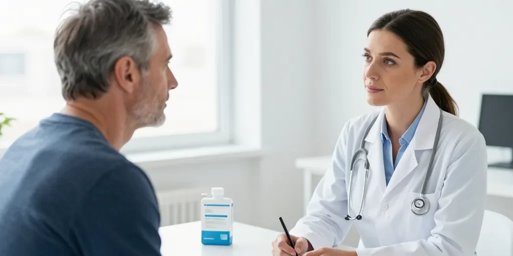 Fausse diarrhée du constipé : le traitement efficace pour un soulagement rapide