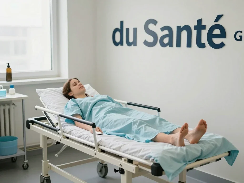 Contexte professionnel illustrant « G »