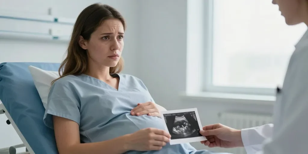 Grossesse non évolutive symptômes : les signes qui doivent vous alerter ?