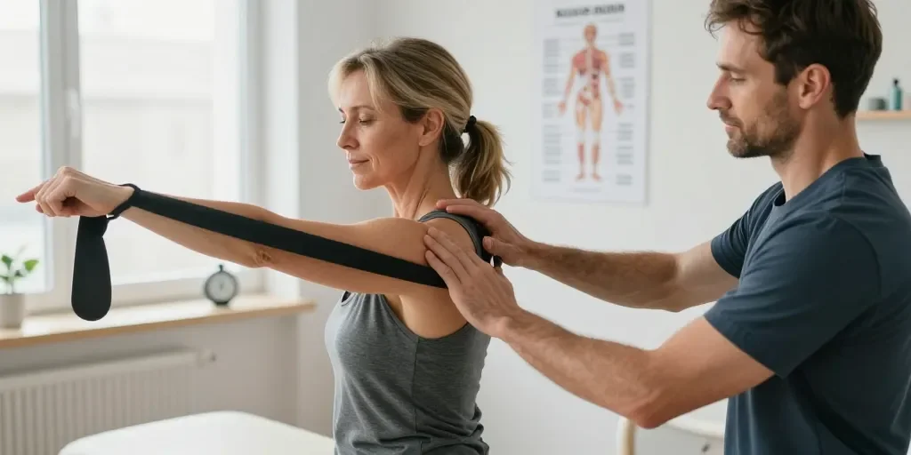 Guérison d'un syndrome myofascial : la rééducation efficace en 6 semaines ?