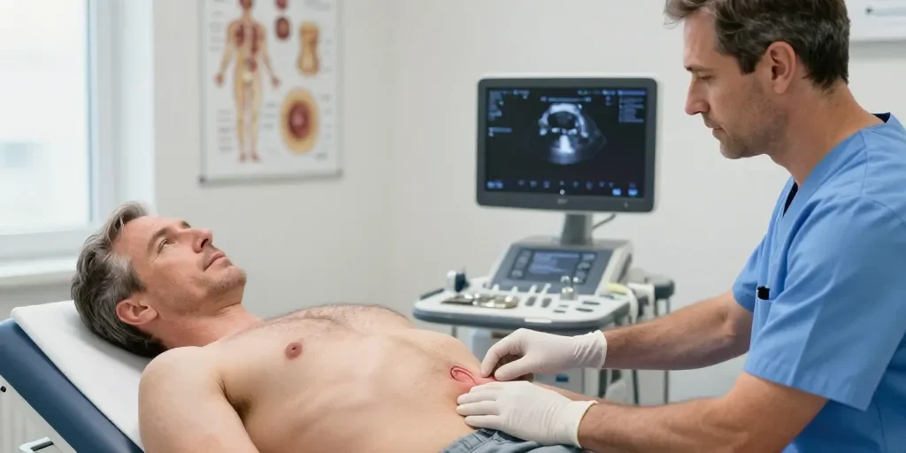 Hernie inguinale récidive : le reconnaître et connaître les options de traitement ?