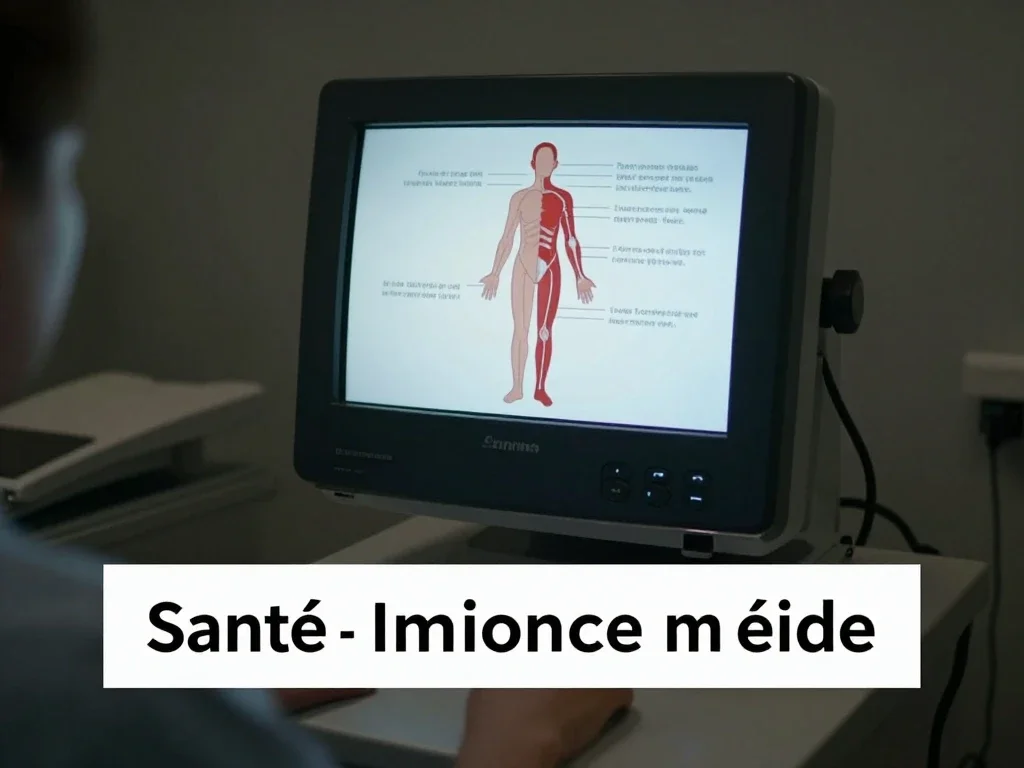 Contexte professionnel illustrant « Incontinence fécale »