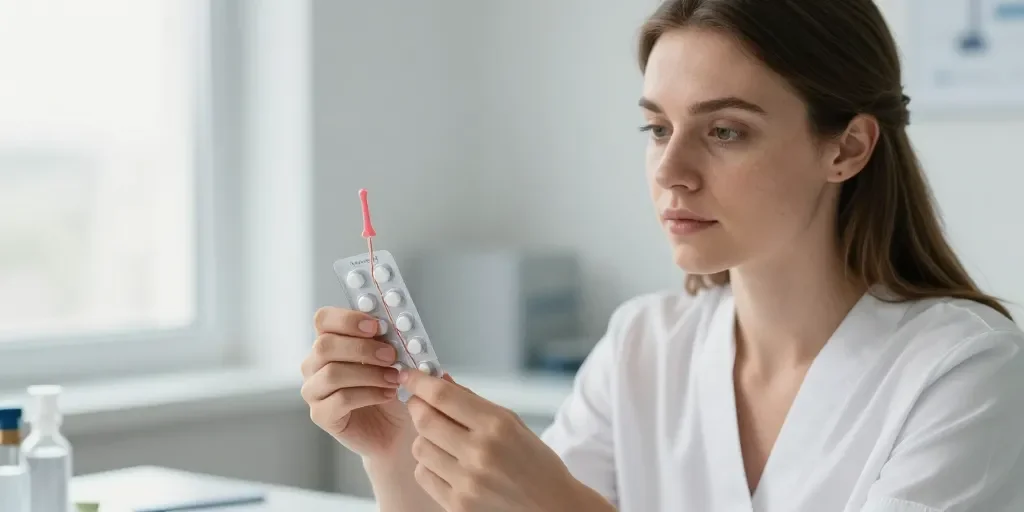 Ibuprofène et stérilet au cuivre : la contraception est-elle moins efficace ?