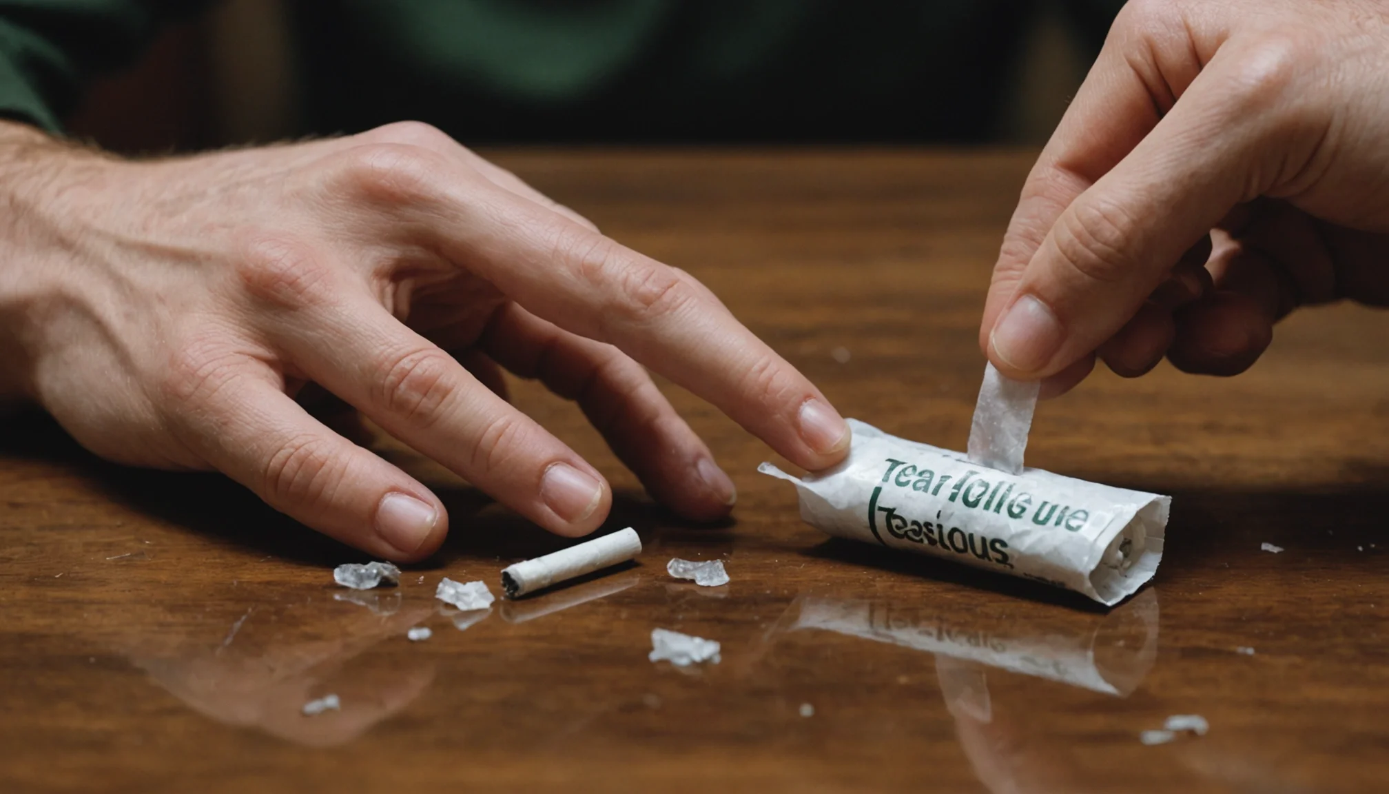 L'astuce pharmacie pour sauver votre ongle cassé en un rien de temps