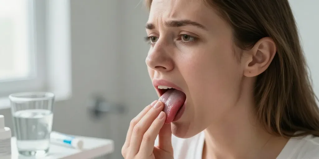 Langue brûlée durée : la douleur disparaît-elle en quelques jours ?