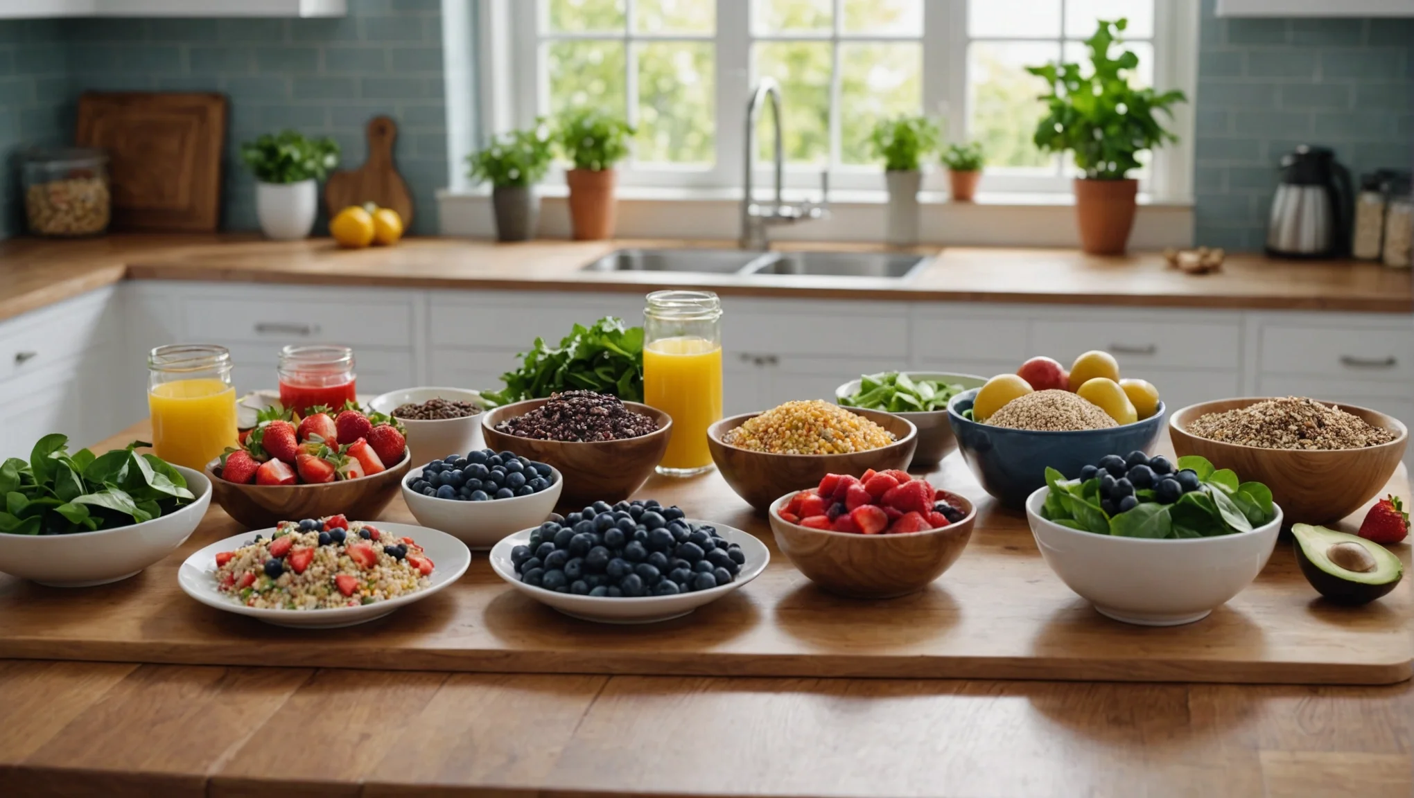 Les super-aliments cachés pour perdre du poids efficacement et sainement