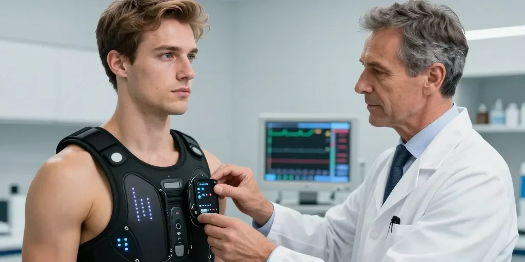 Live veste cardio : le dispositif assure-t-il une protection cardiaque efficace ?