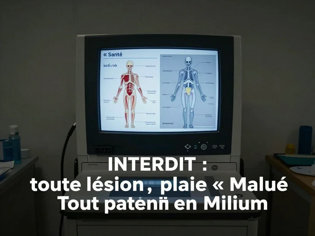 Contexte professionnel illustrant « Milium »