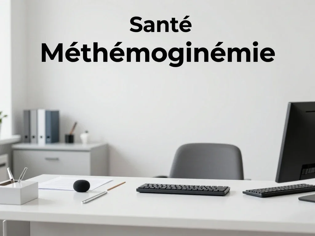 Contexte professionnel illustrant « Méthémoglobinémie »