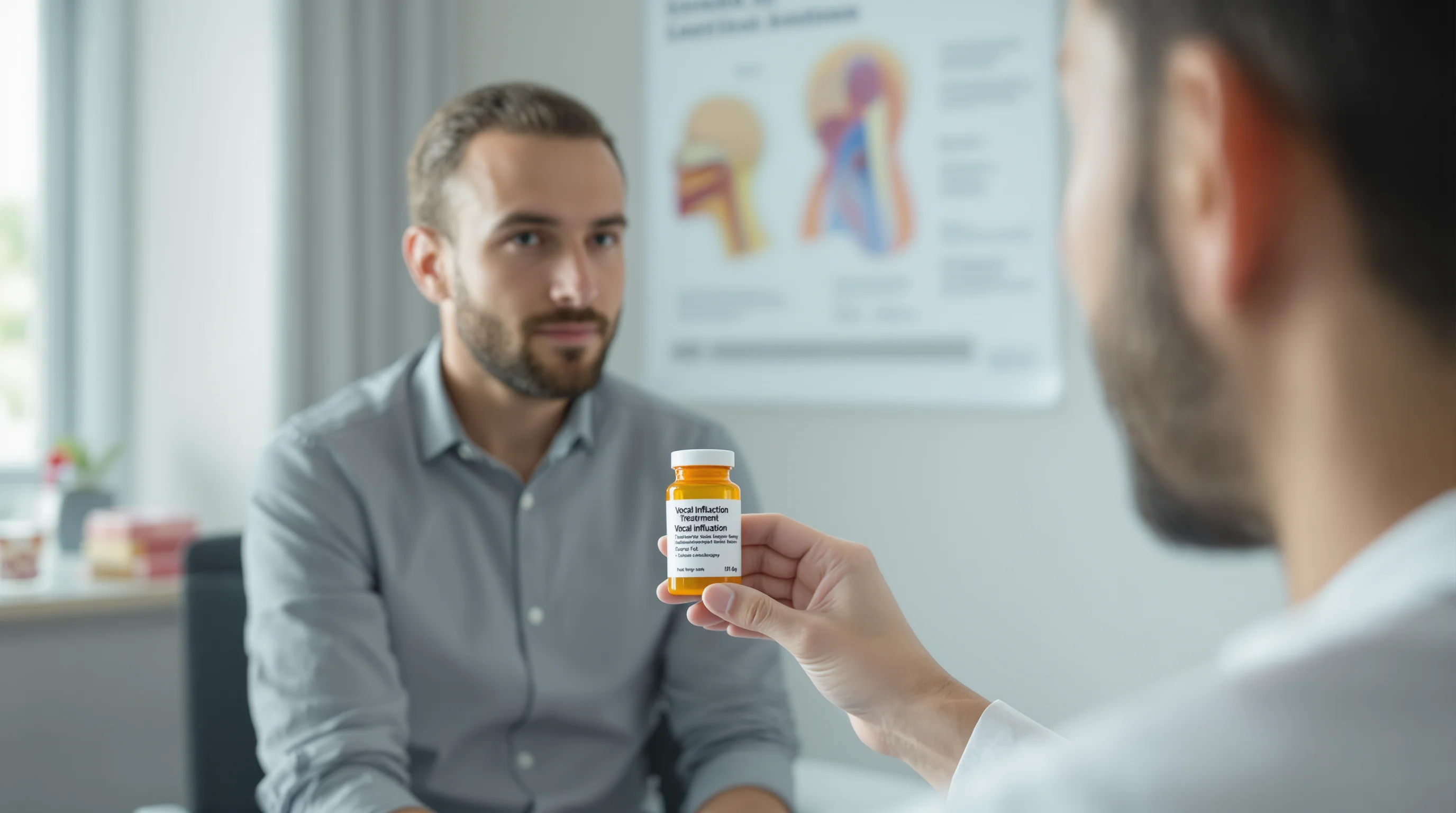 Médicament extinction voix : le médicament à privilégier pour récupérer rapidement ?