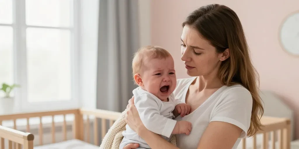 Nourrisson voix cassée : les causes fréquentes et les réflexes pour soulager