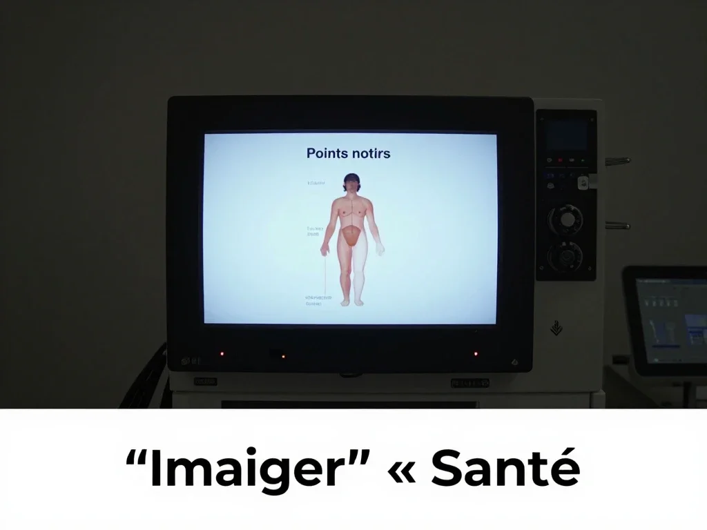 Contexte professionnel illustrant « Points noirs »