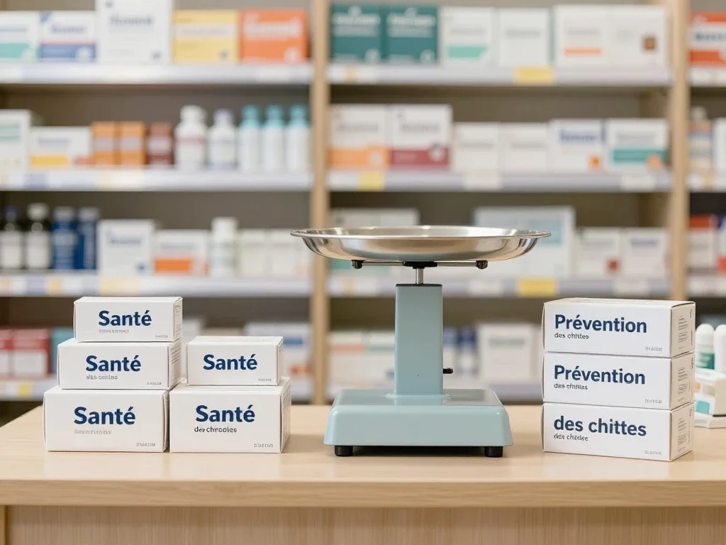Contexte professionnel illustrant « Prévention des chutes »