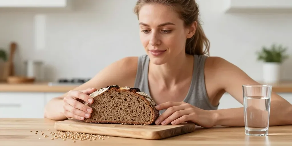 Pain seigle bienfait : les 5 atouts pour votre digestion et glycémie