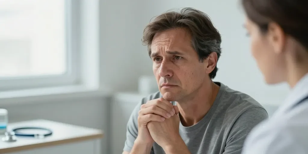 Peur du médecin : la phobie ou simple anxiété, quelles solutions ?